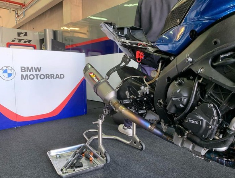 motorrad racing