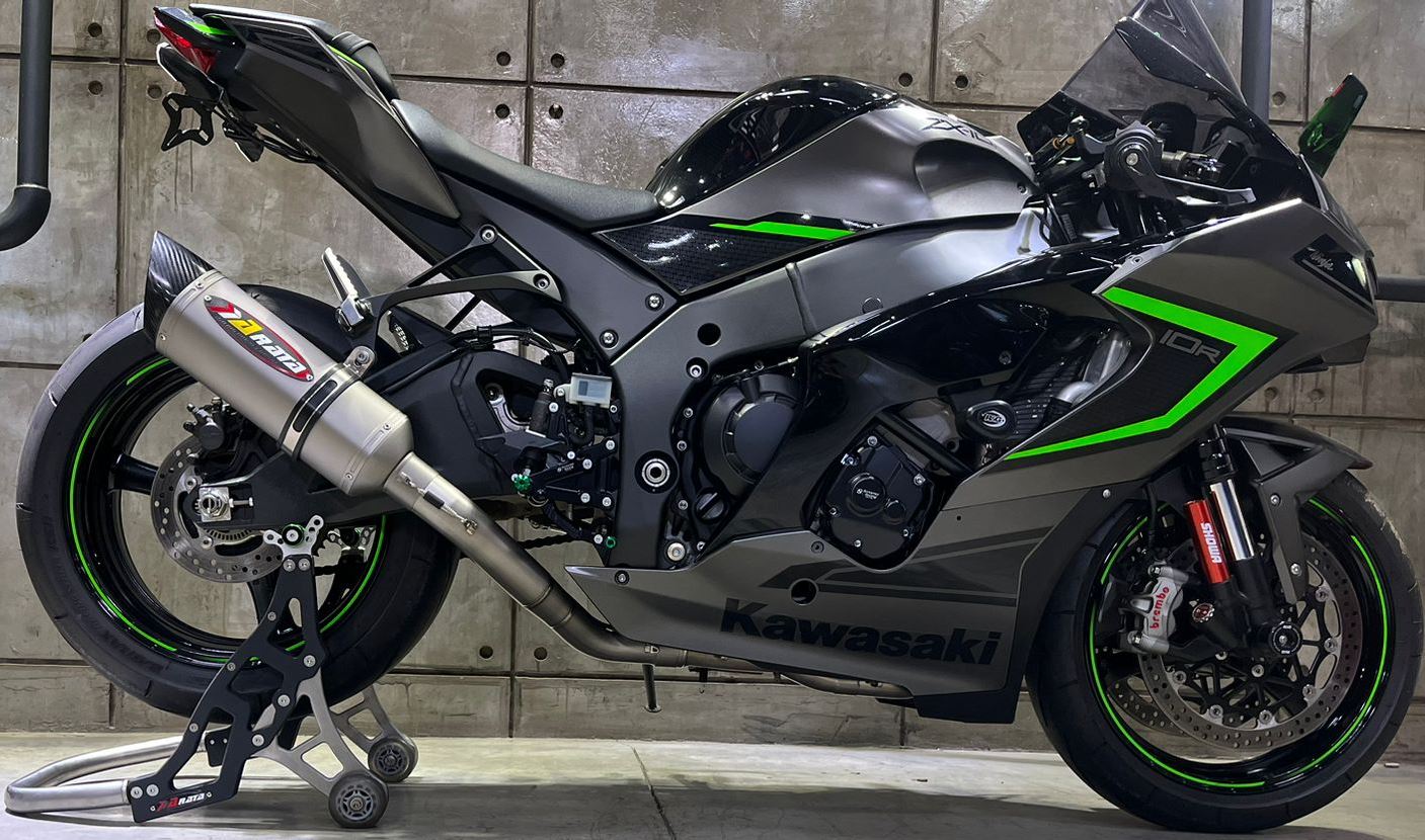 ZX10 - arata
