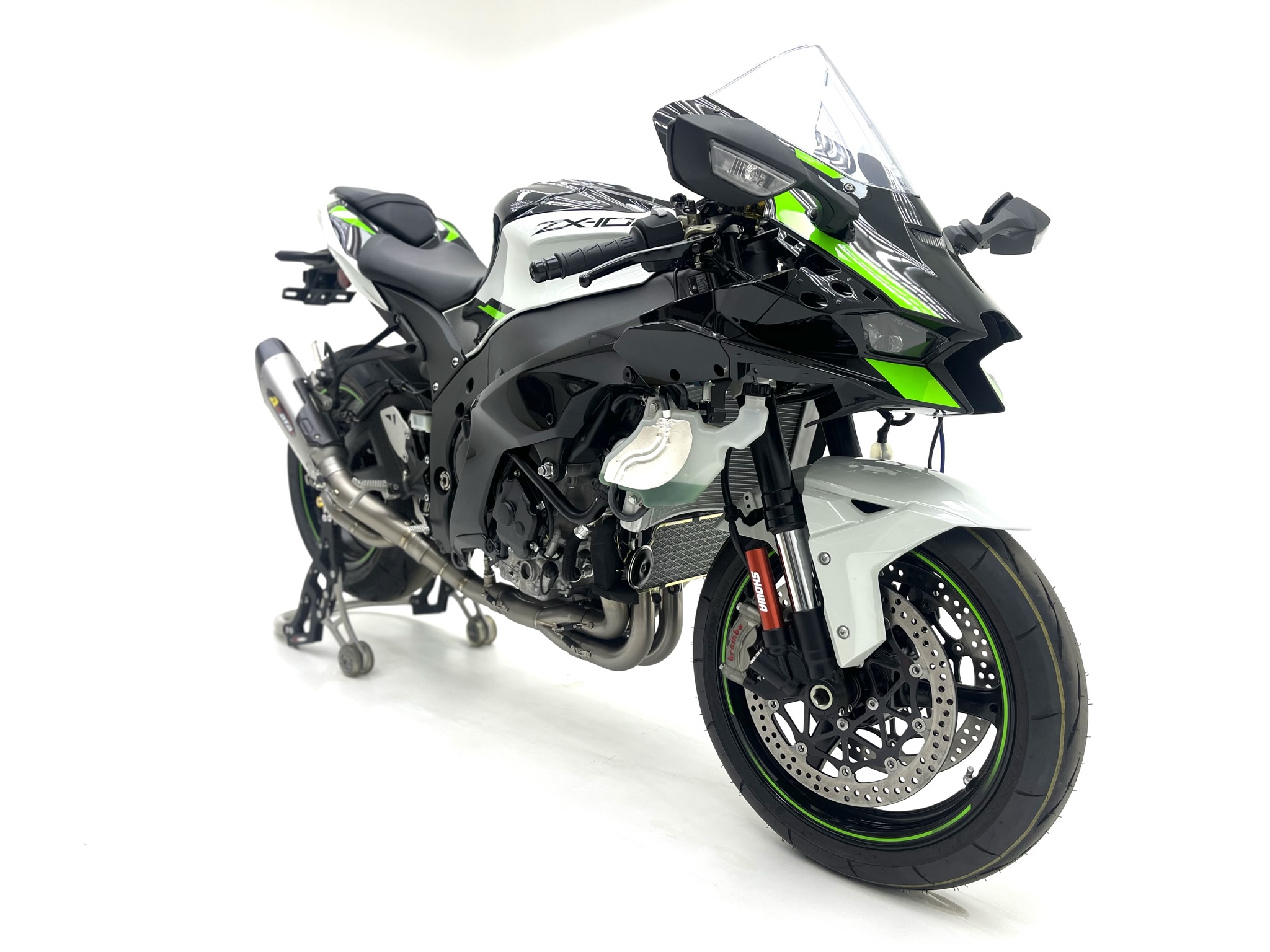 ZX10 – arata