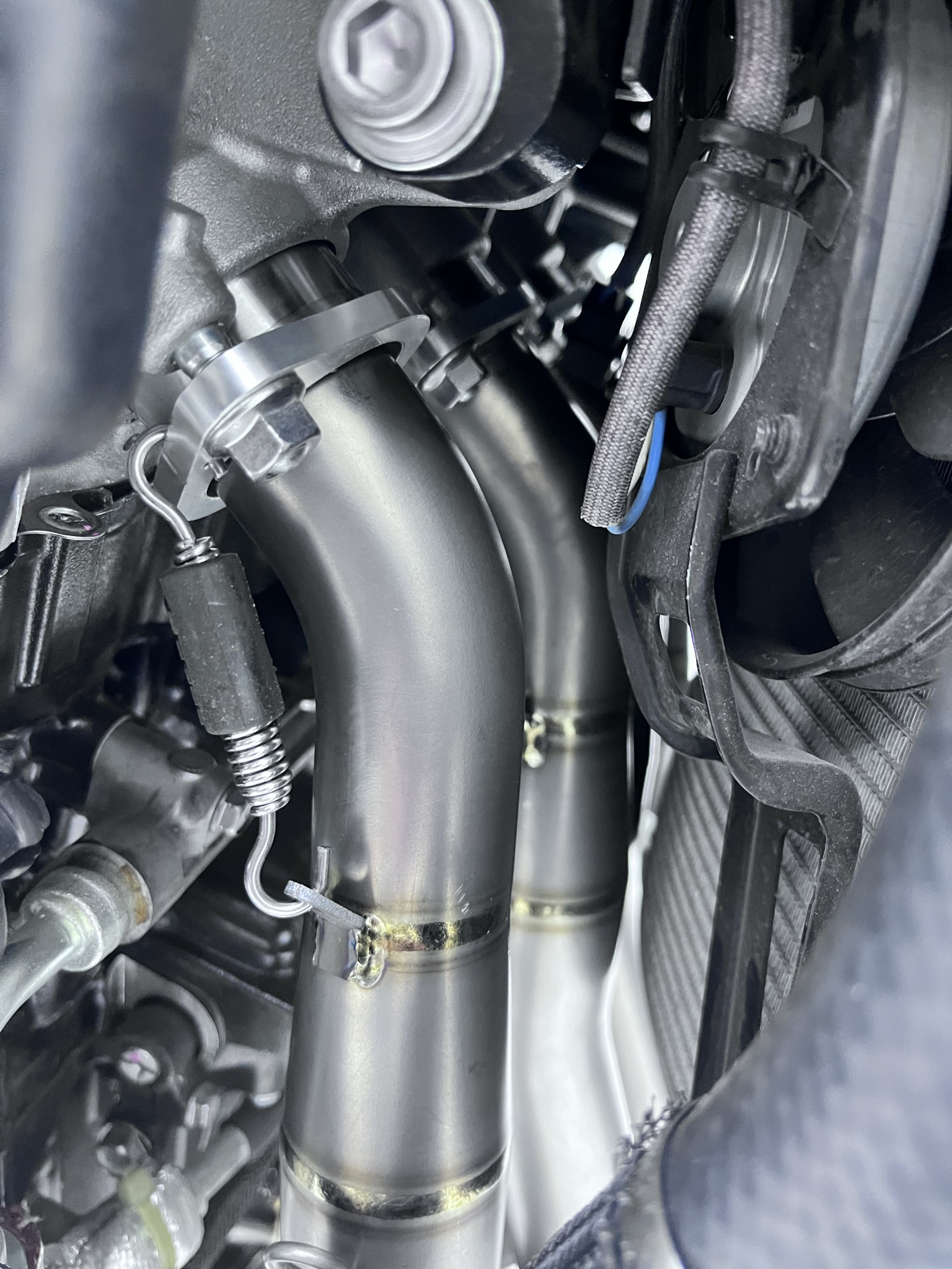 ARATA様 KAWASAKI ZX14R - Arata Exhaust