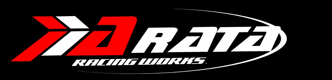 arata logo colour inverted